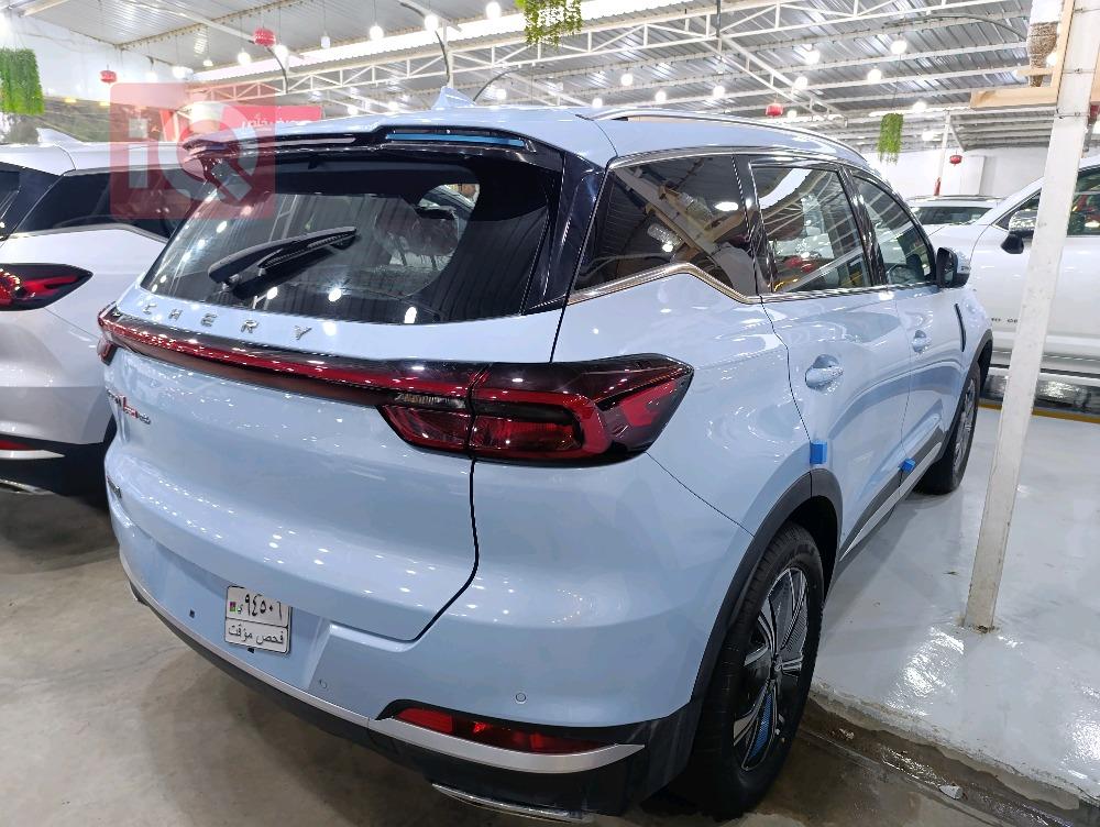 شيري تيجو 7 برو